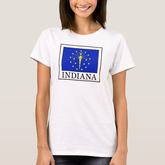 Indiana T-Shirt (Front)