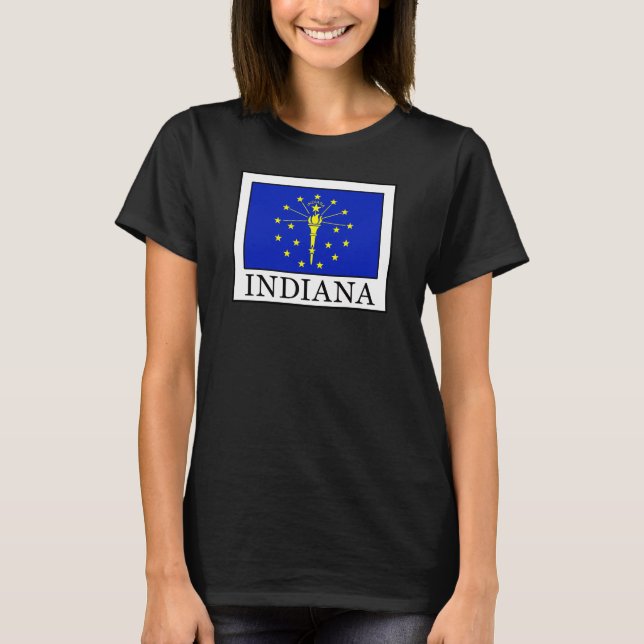 Indiana T-Shirt (Front)