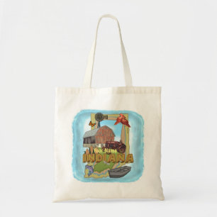 Indiana tote bag