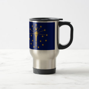 Indiana Travel Mug