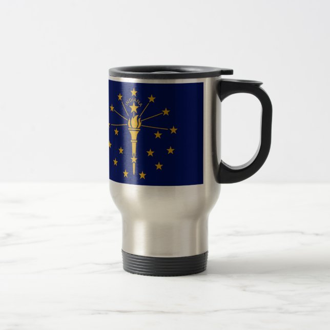 Indiana Travel Mug (Right)