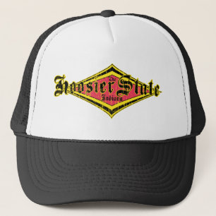 Indiana Trucker Hat