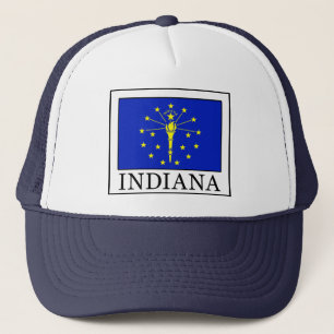 Indiana Trucker Hat