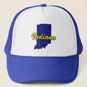 Indiana Trucker Hat