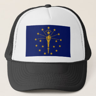 Indiana Trucker Hat