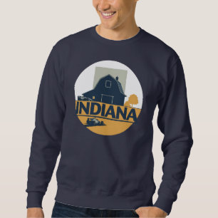 Indiana United States of America Sweatshirt