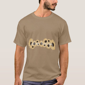 Indiana Wesleyan Floral T-Shirt