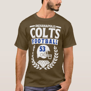 Indianapolis Colts 1953 American 1 T-Shirt