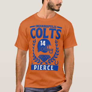 Indianapolis Colts Pierce 14 American T-Shirt