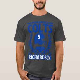 Indianapolis Colts Richardson 5 American T-Shirt