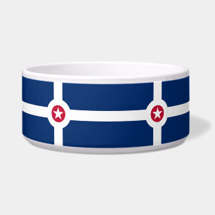 Indianapolis Flag Pet Bowl