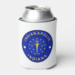 Indianapolis Indiana Can Cooler