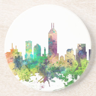 INDIANAPOLIS, INDIANA SKYLINE SP - COASTER
