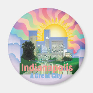 INDIANAPOLIS Magnet