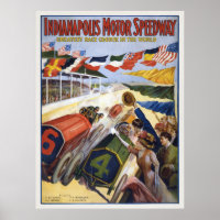 Indianapolis Motor Speedway Vintage
