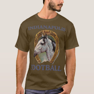 Indianapolis Retro Truck Stop Souvenir T-Shirt