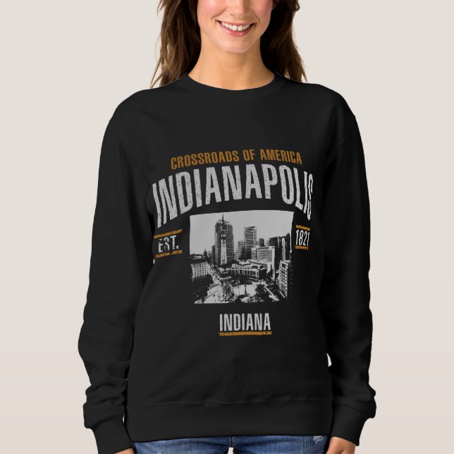 Indianapolis Sweatshirt (Front)
