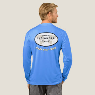 Indianola Marina T-shirt Tri-Blend Shirt