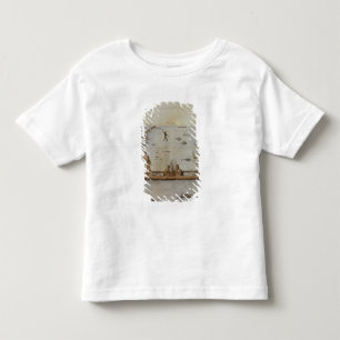 Indians Fishing Toddler T-Shirt