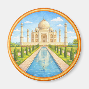 India's Taj Mahal Magnet