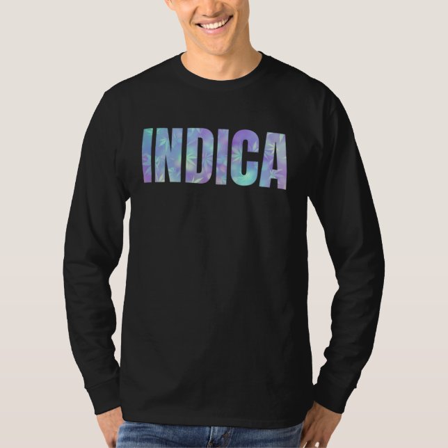 Indica Weed T-Shirt (Front)