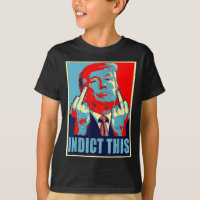 Indict This Political Arrest For Republican Funny