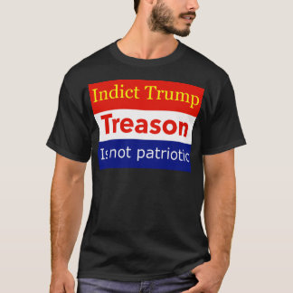 Indict Trump T-Shirt