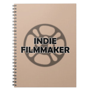 "Indie Filmmaker" Notebook