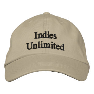 Indies Unlimited Baseball Cap