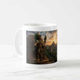 Indigenous Guardian of the Ancient Cities Coffee Mug