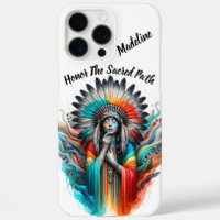 Indigenous Heritage Wild Touch