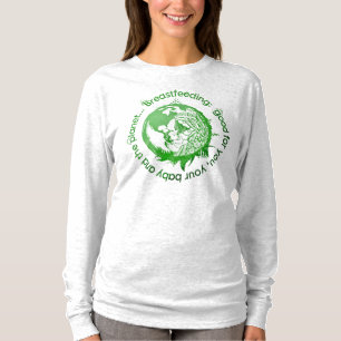 Indigenous Milk Medicine Week  T-Shirt