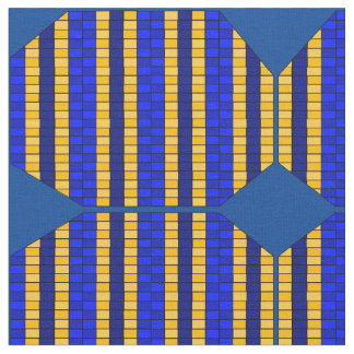 Indigenous patterns fabric