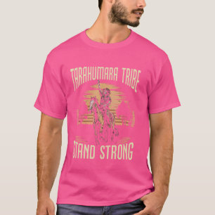 Indigenous People Mexico Native American Tarahumar T-Shirt