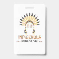INDIGENOUS PEOPLES DAY, COLUMBUS DAY