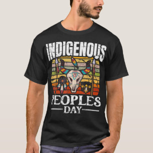 Indigenous Peoples Day for a Native American1 T-Shirt