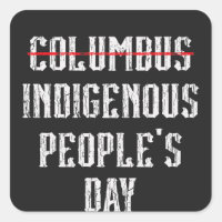 Indigenous Peoples Day Funny