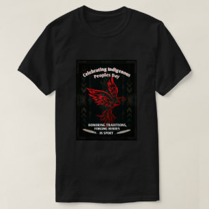 Indigenous Peoples Day Sport Graphic T-Shirt