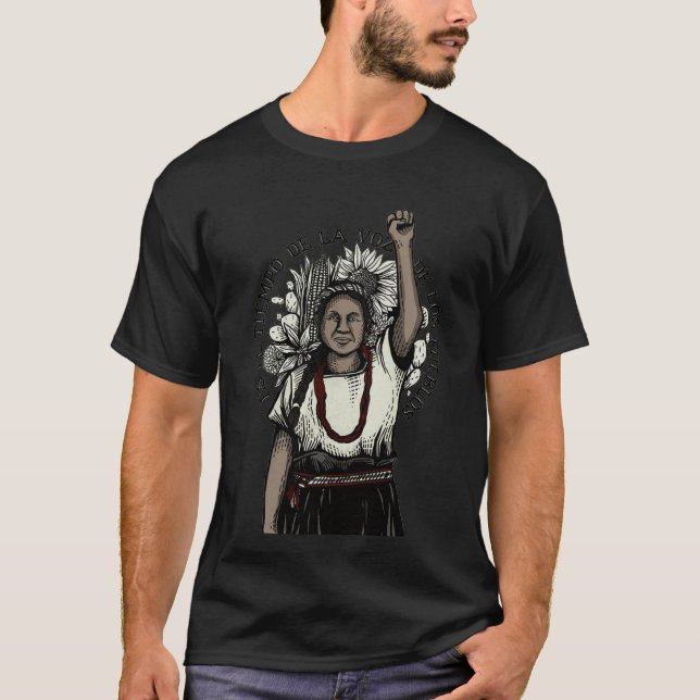 indigenous peoples T-Shirt (Front)