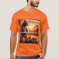 Indigenous Trading Post 2  T-Shirt