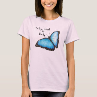 Indigo Baby-Doll T T-Shirt