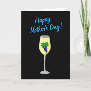 Indigo Berries Mothers Day Card