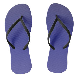 Indigo Blue Gradient Jandals