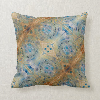 Indigo Brothers - Art Pillow