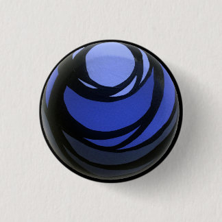 Indigo Chakra Button