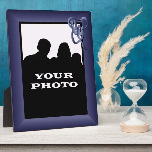 Indigo Comedy Tragedy Theatre 8x10 Photo Plaque (Side)