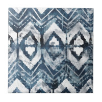 Indigo Extraction - Geometric