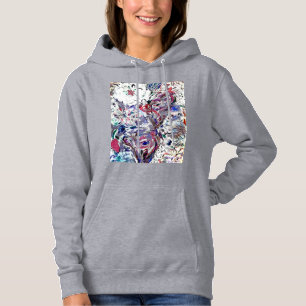 Indigo Hoodie