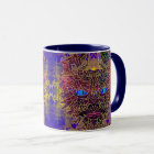 Indigo Moon Amethyst Gloam Mask Mug