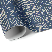Indigo Mudcloth | Artisan Weave